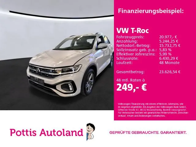 Volkswagen T-Roc