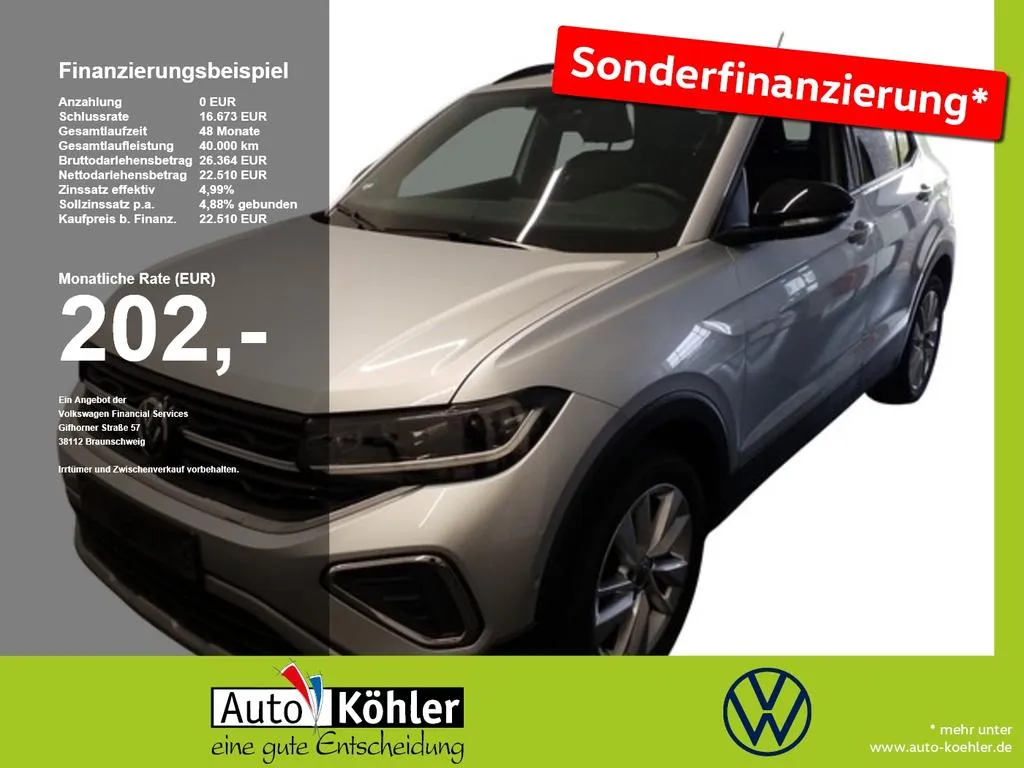 Volkswagen T-Cross