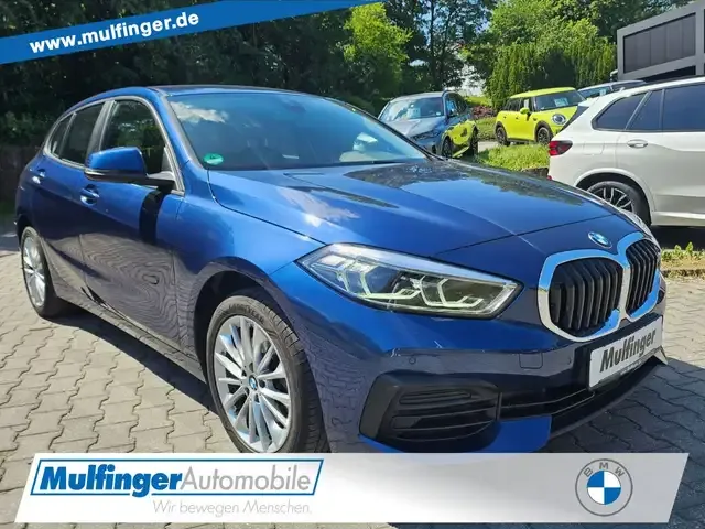 BMW 118