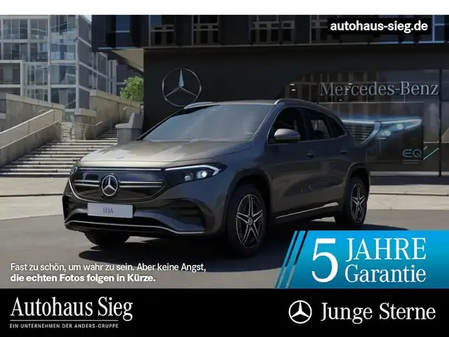 Mercedes-Benz EQA 250