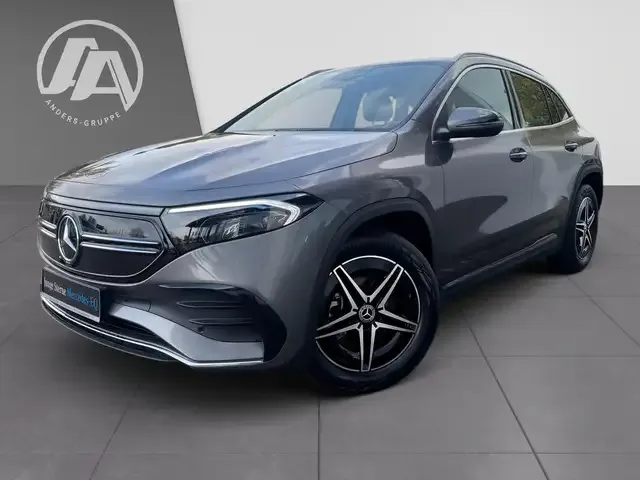 Mercedes-Benz EQA 250