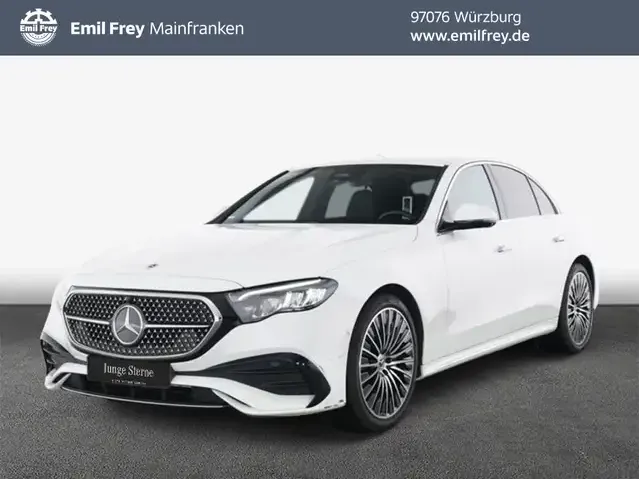 Mercedes-Benz E 220