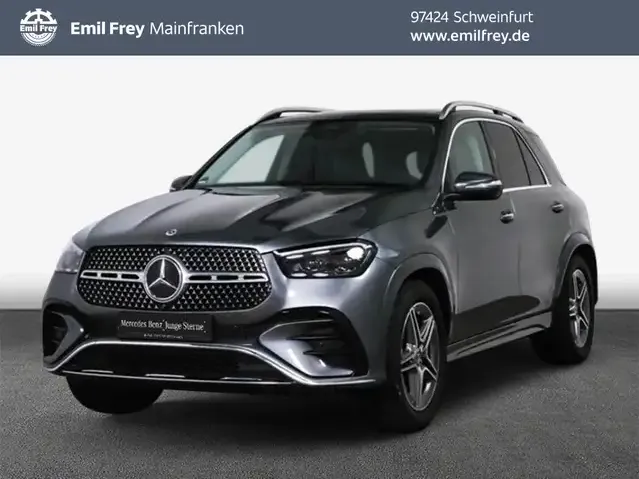 Mercedes-Benz GLE 300