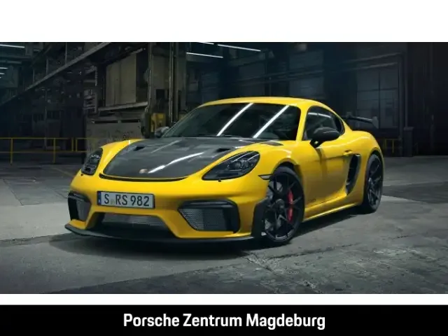 Porsche Cayman