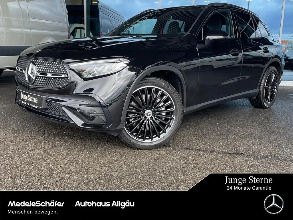 Mercedes-Benz GLC 200