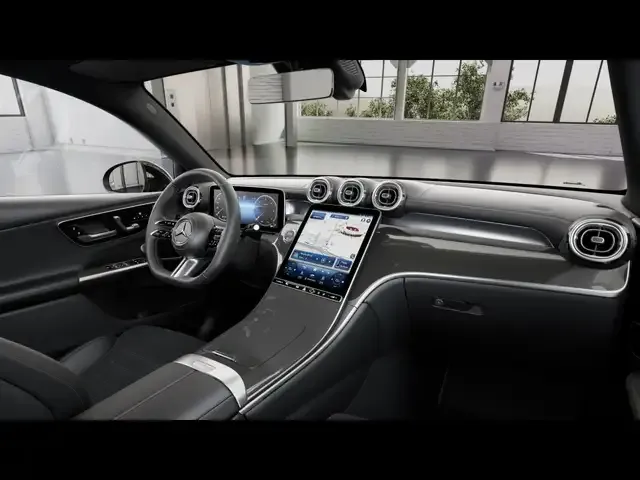 Mercedes-Benz GLC 300