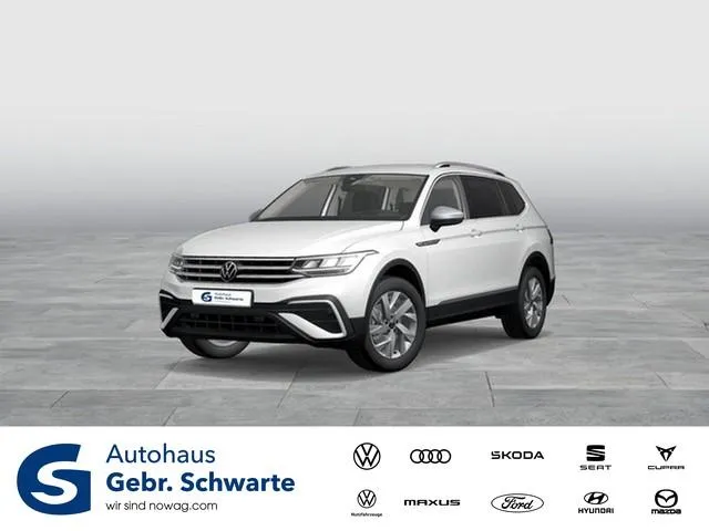 Volkswagen Tiguan Allspace