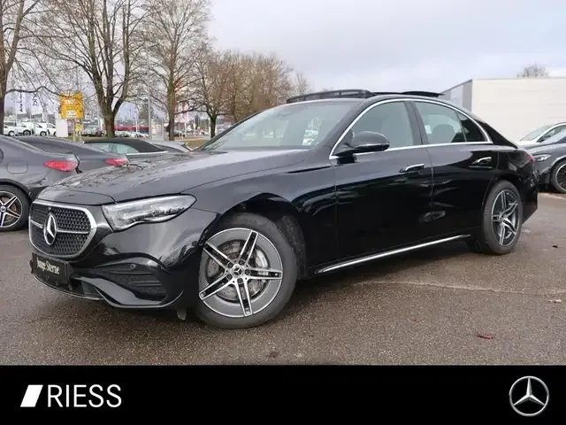 Mercedes-Benz E 400