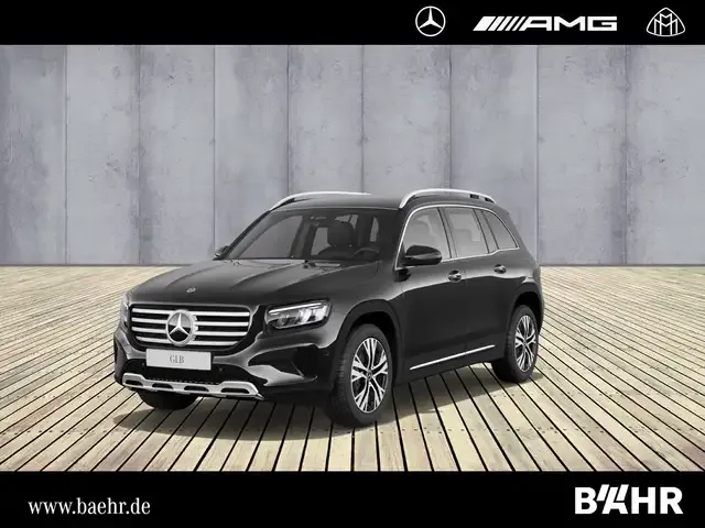 Mercedes-Benz GLB 200