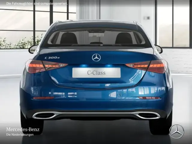 Mercedes-Benz C 300