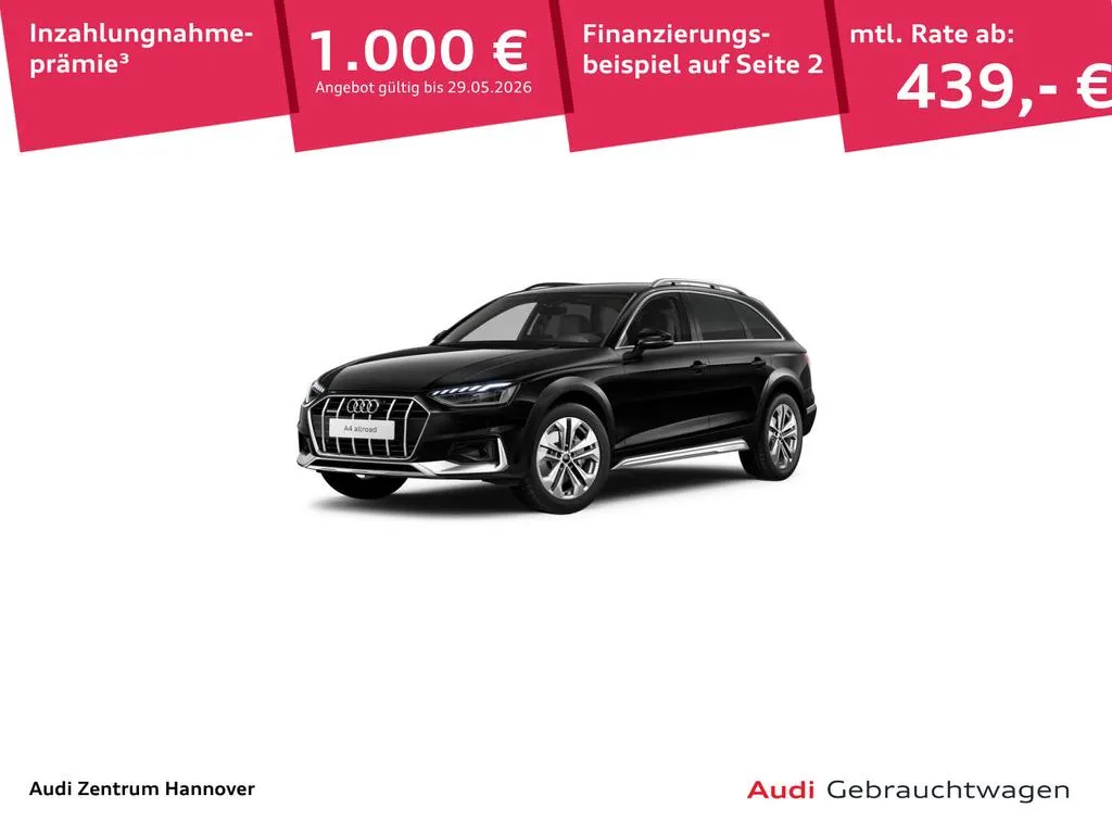 Audi A4 allroad