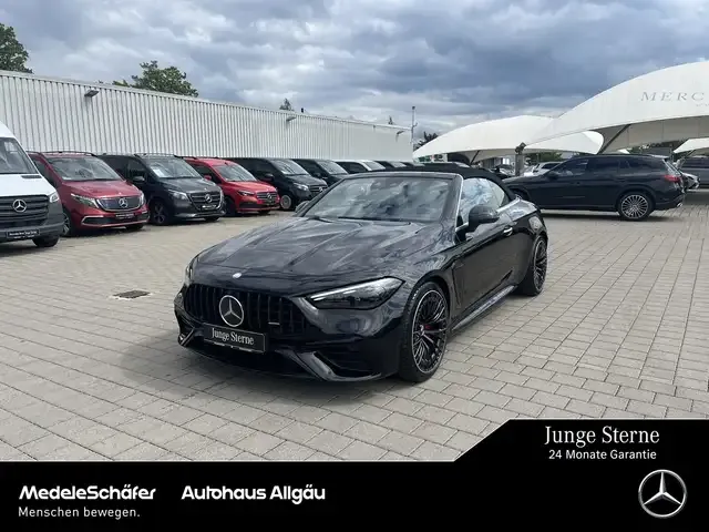 Mercedes-Benz CLE 53 AMG