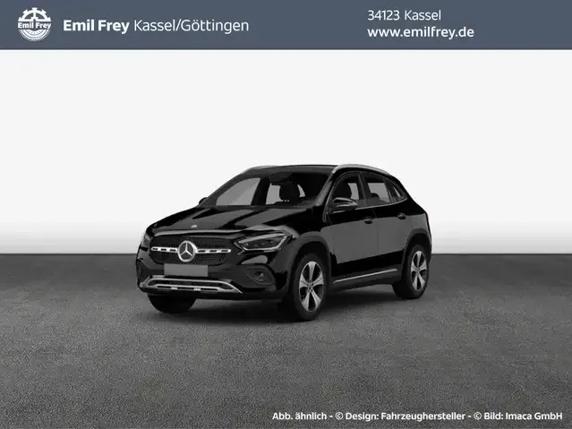 Mercedes-Benz GLA 180