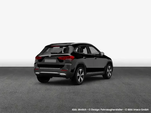 Mercedes-Benz GLA 180