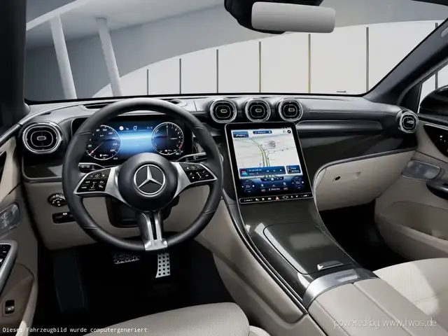 Mercedes-Benz GLC 300