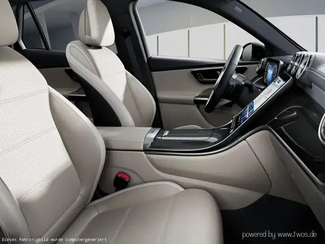 Mercedes-Benz GLC 300