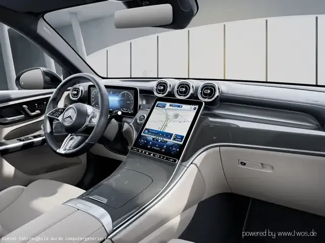 Mercedes-Benz GLC 300