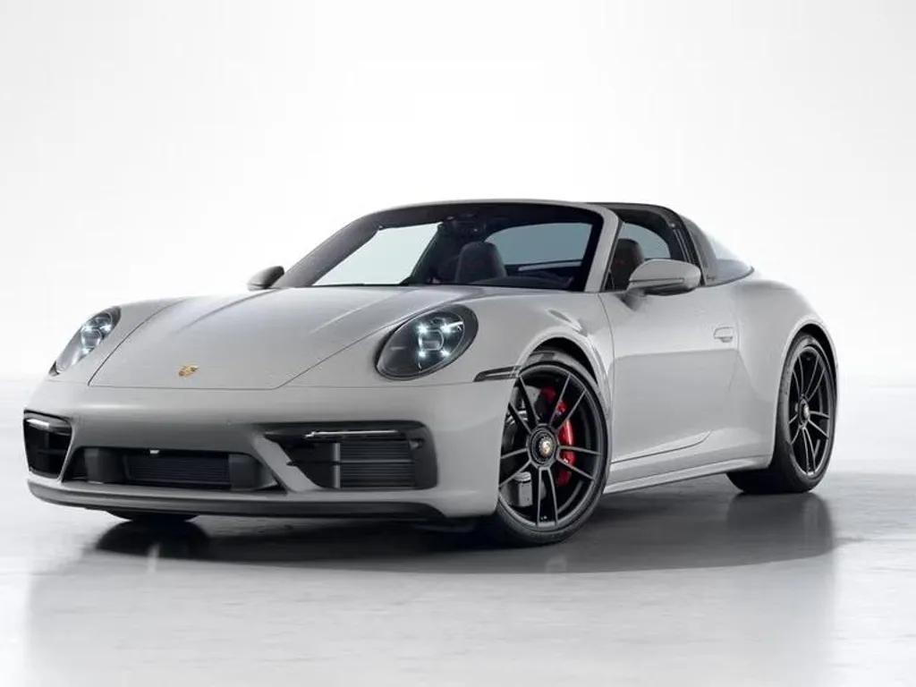 Porsche 992