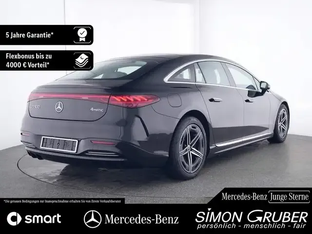 Mercedes-Benz EQS