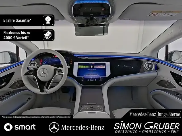 Mercedes-Benz EQS