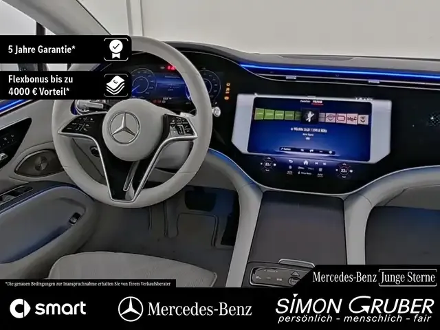 Mercedes-Benz EQS