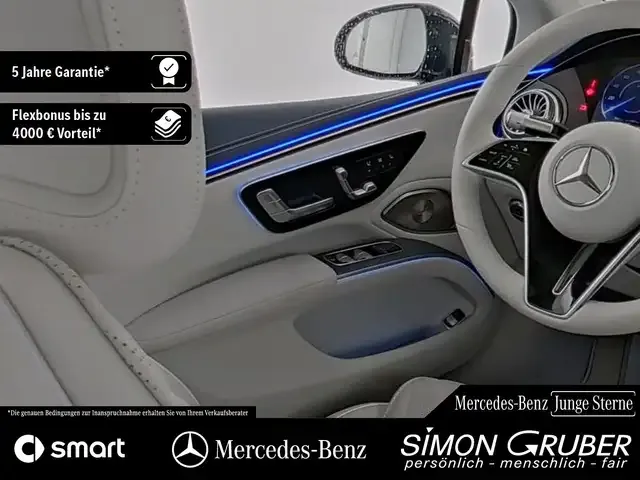 Mercedes-Benz EQS