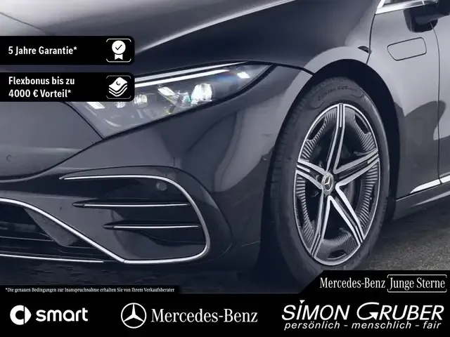 Mercedes-Benz EQS