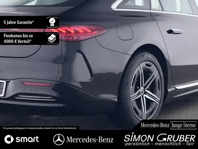 Mercedes-Benz EQS
