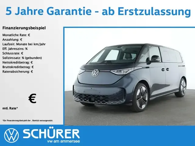 Volkswagen ID. Buzz