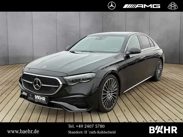 Mercedes-Benz E 220