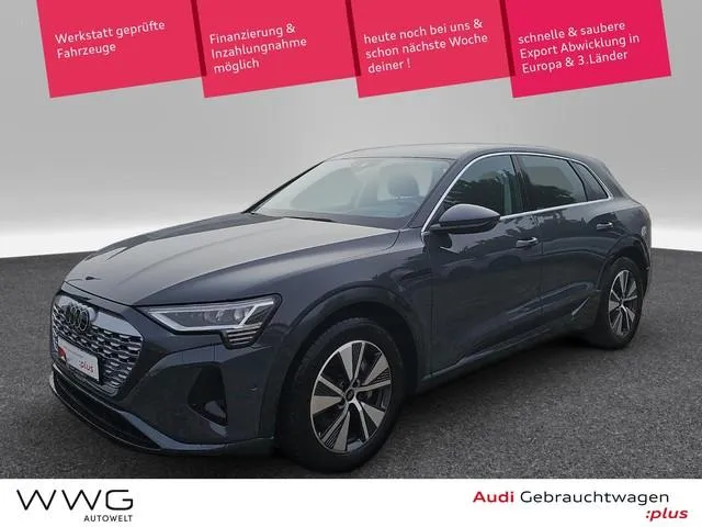 Audi Q8 e-tron