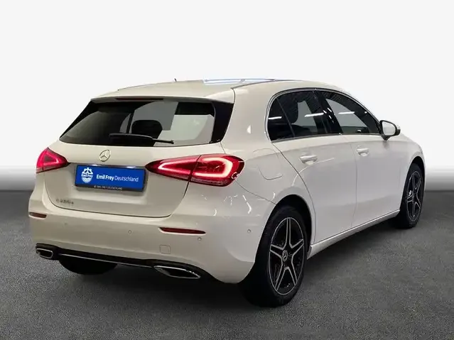 Mercedes-Benz A 250