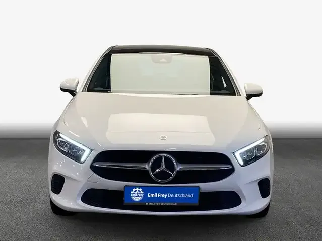 Mercedes-Benz A 250