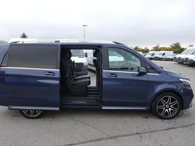 Mercedes-Benz V 300