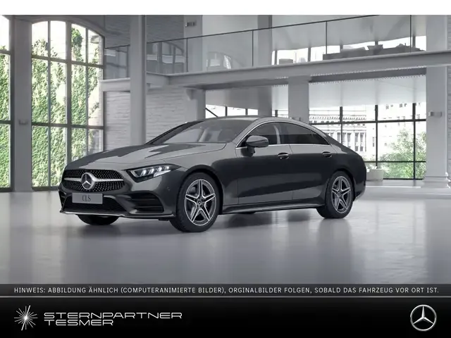 Mercedes-Benz CLS 220