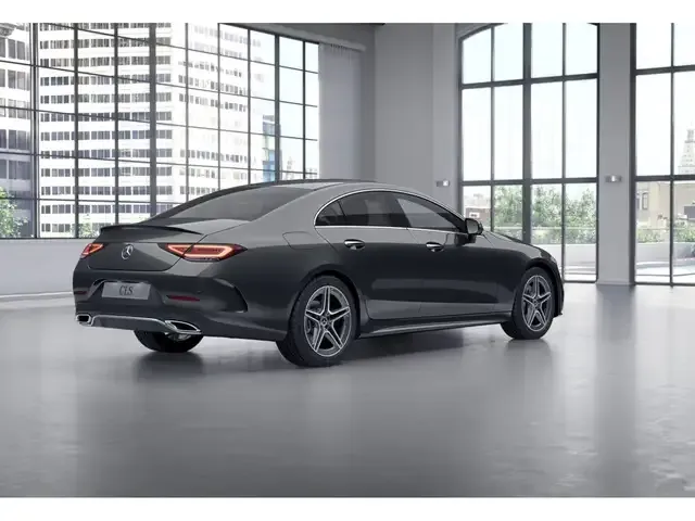 Mercedes-Benz CLS 220