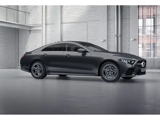 Mercedes-Benz CLS 220