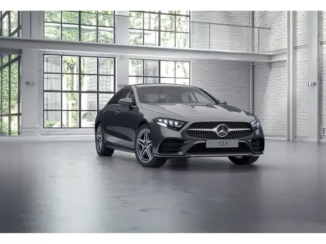 Mercedes-Benz CLS 220