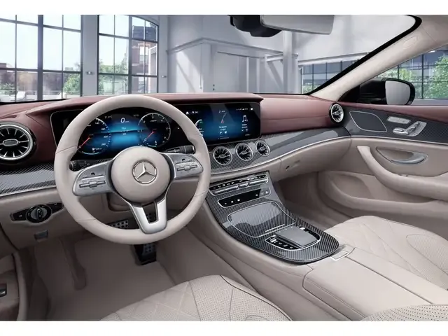 Mercedes-Benz CLS 220