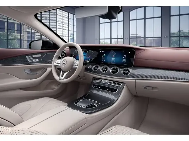 Mercedes-Benz CLS 220