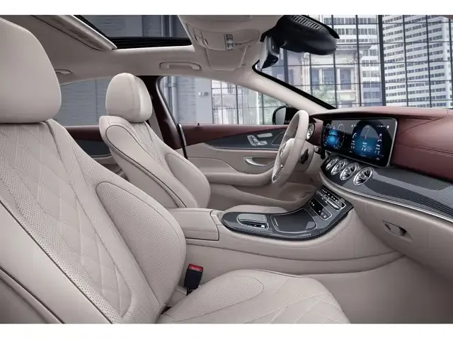 Mercedes-Benz CLS 220