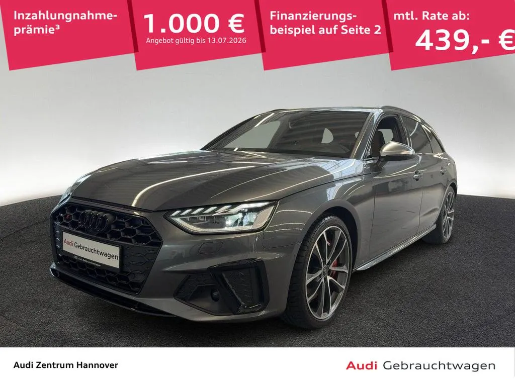 Audi S4