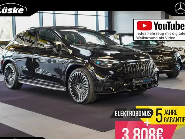 Mercedes-Benz EQE 43