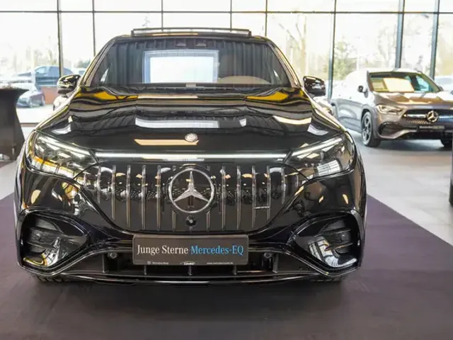 Mercedes-Benz EQE 43