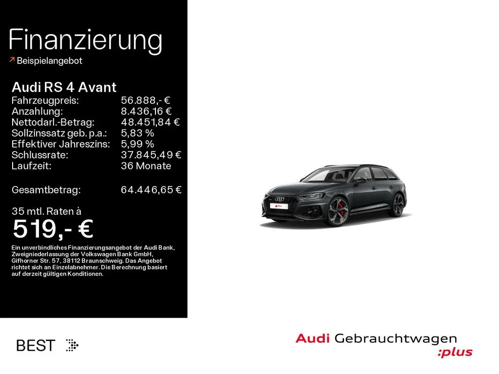 Audi RS4