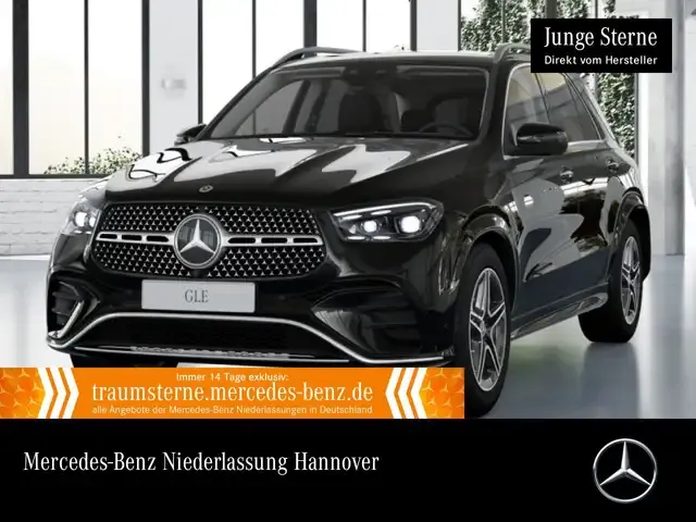 Mercedes-Benz GLE 450