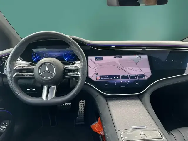 Mercedes-Benz EQS