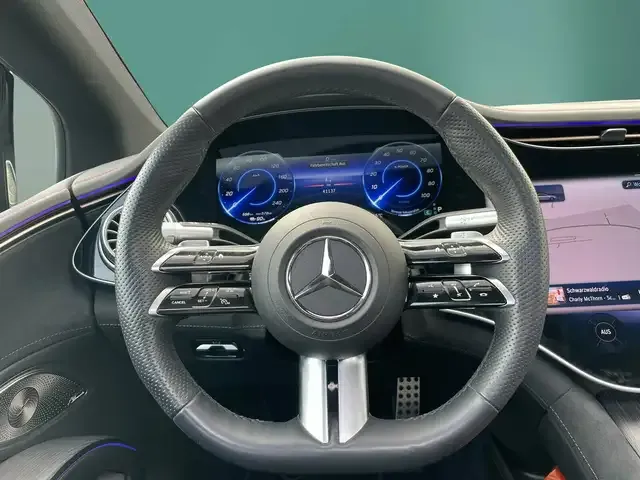 Mercedes-Benz EQS