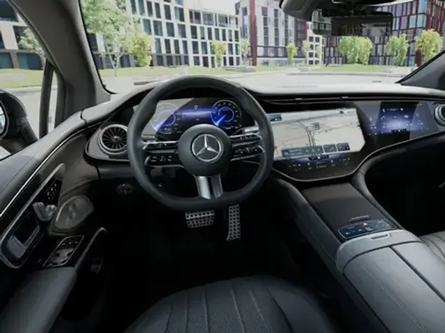 Mercedes-Benz EQS