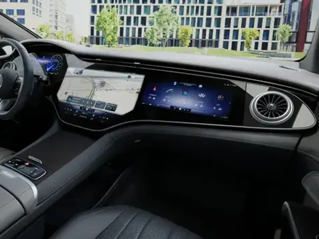 Mercedes-Benz EQS